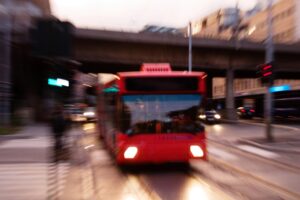 San Jose, CA Public Transportation Accident Lawyer